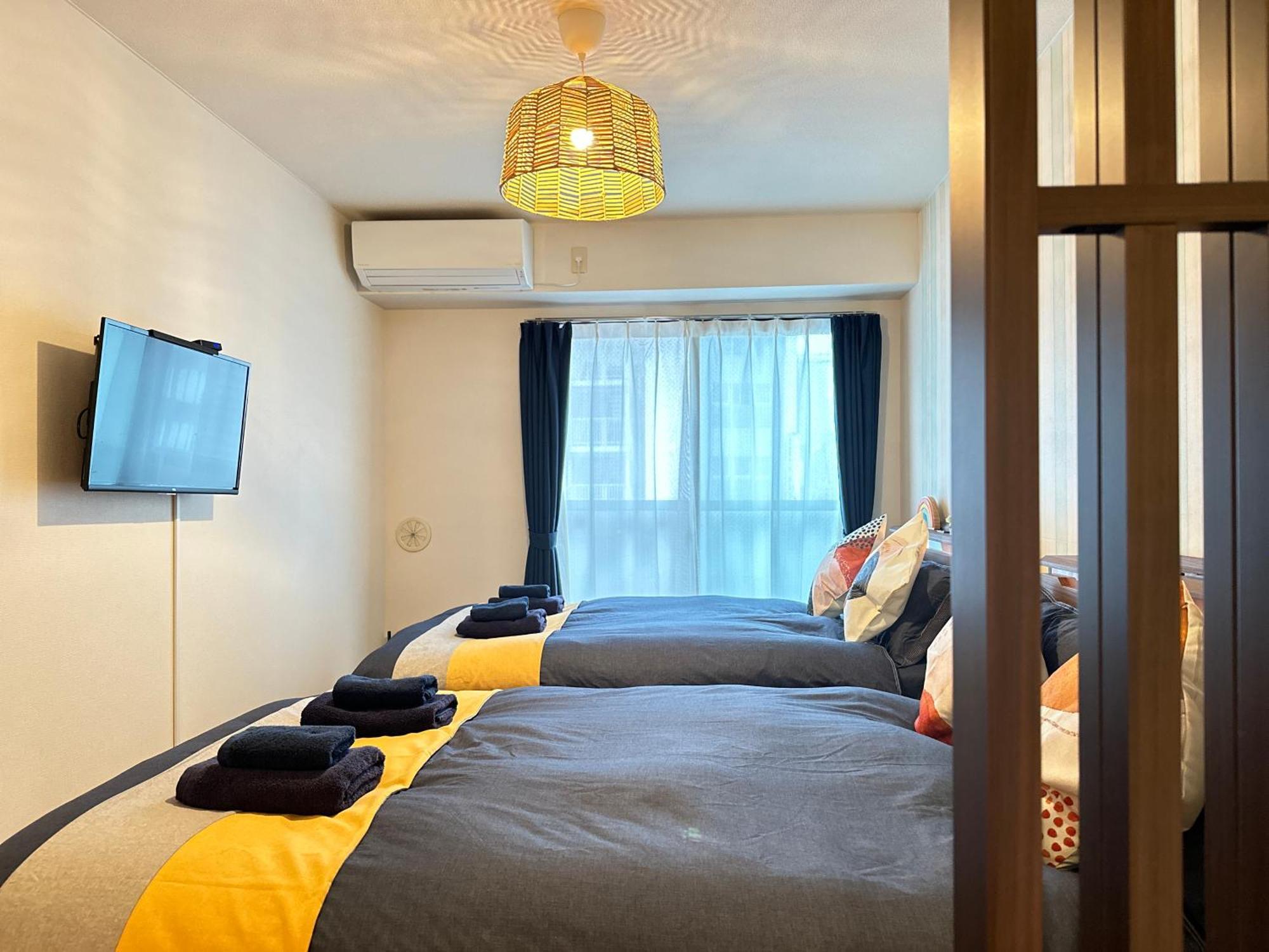 Nestay Apartment Tokyo Shinjuku Exterior foto